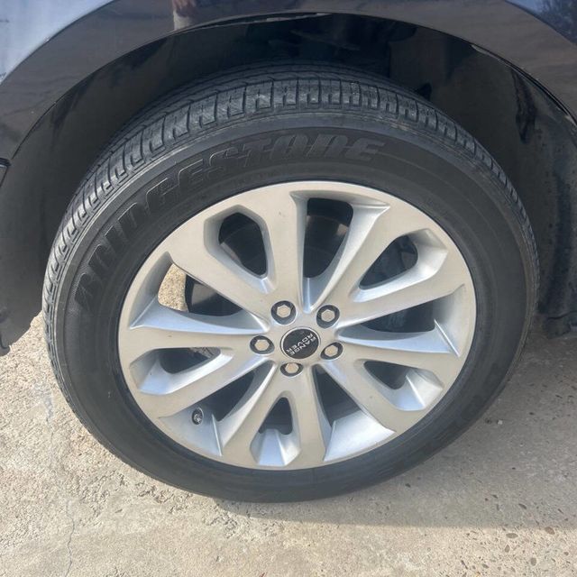 2007 Land Rover Range Rover 4WD 4dr HSE - 22963289 - 25