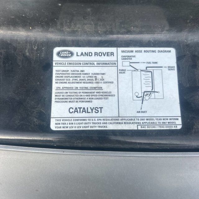 2007 Land Rover Range Rover 4WD 4dr HSE - 22963289 - 27