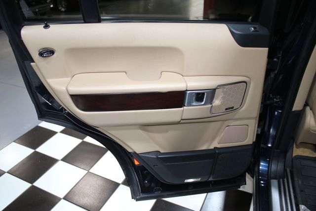 2007 Land Rover Range Rover 4WD 4dr HSE - 22963289 - 32