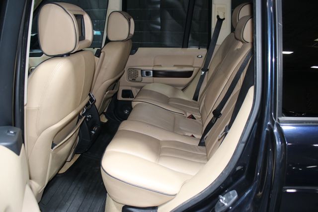 2007 Land Rover Range Rover 4WD 4dr HSE - 22963289 - 33