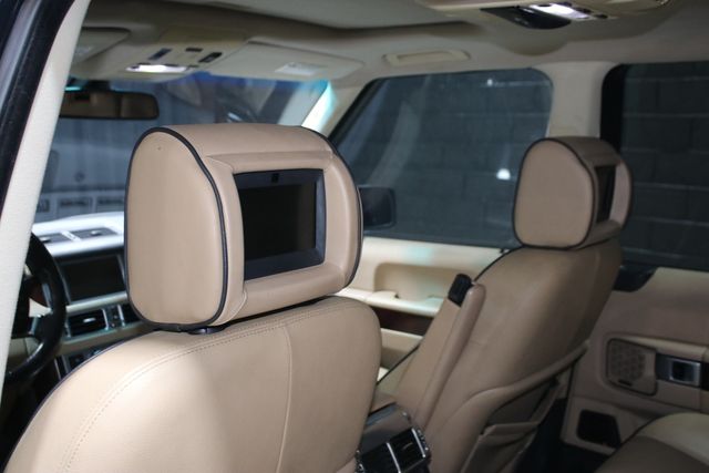 2007 Land Rover Range Rover 4WD 4dr HSE - 22963289 - 34