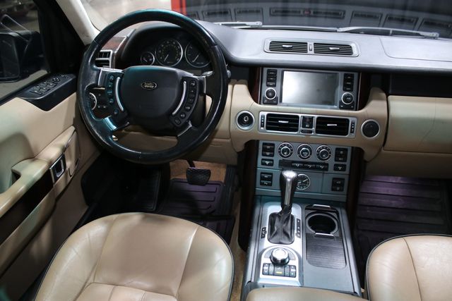 2007 Land Rover Range Rover 4WD 4dr HSE - 22963289 - 35