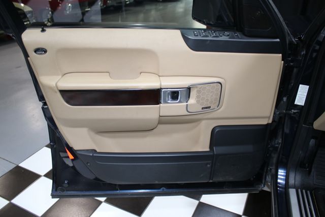 2007 Land Rover Range Rover 4WD 4dr HSE - 22963289 - 36