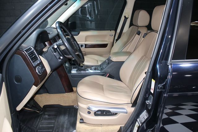 2007 Land Rover Range Rover 4WD 4dr HSE - 22963289 - 38