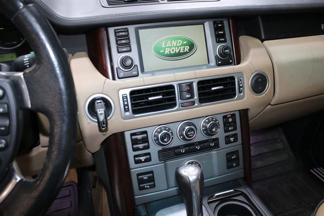 2007 Land Rover Range Rover 4WD 4dr HSE - 22963289 - 42
