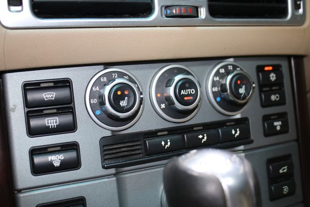 2007 Land Rover Range Rover 4WD 4dr HSE - 22963289 - 43