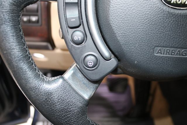 2007 Land Rover Range Rover 4WD 4dr HSE - 22963289 - 46