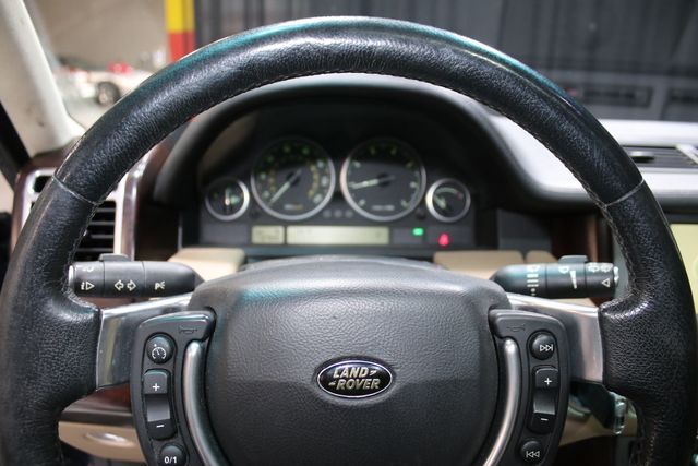 2007 Land Rover Range Rover 4WD 4dr HSE - 22963289 - 47