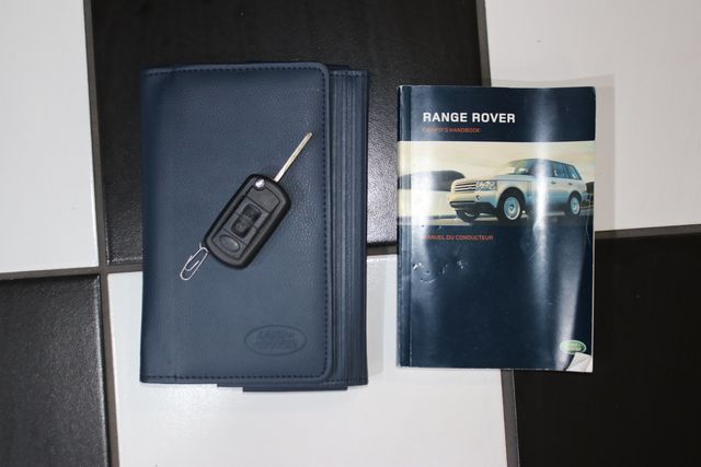 2007 Land Rover Range Rover 4WD 4dr HSE - 22963289 - 54