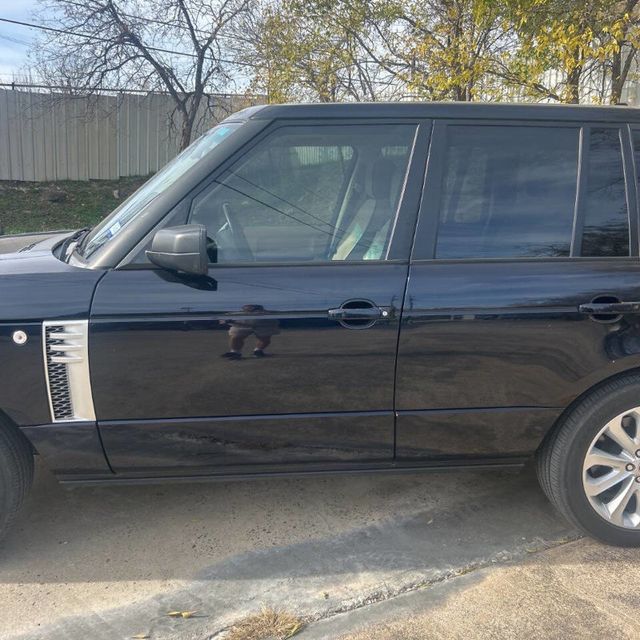 2007 Land Rover Range Rover 4WD 4dr HSE - 22963289 - 5