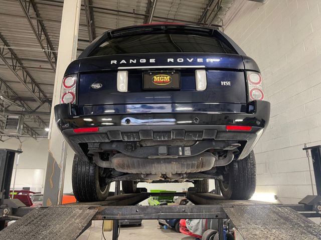 2007 Land Rover Range Rover 4WD 4dr HSE - 22963289 - 59
