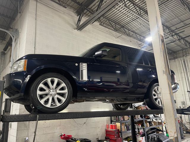 2007 Land Rover Range Rover 4WD 4dr HSE - 22963289 - 65