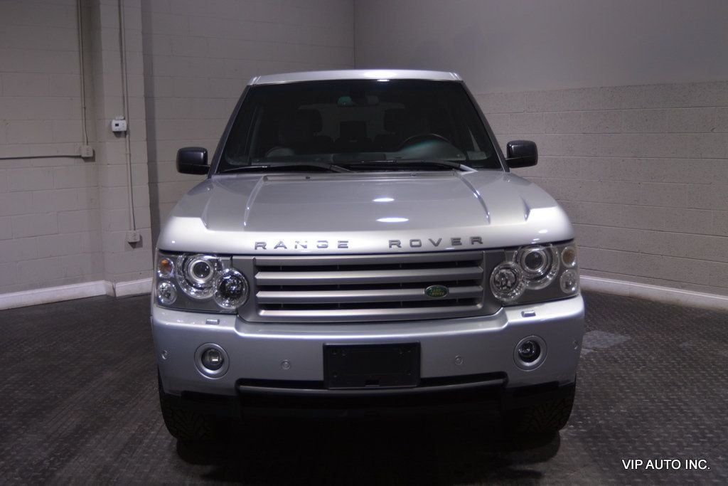 2007 Land Rover Range Rover 4WD 4dr HSE - 22395230 - 10