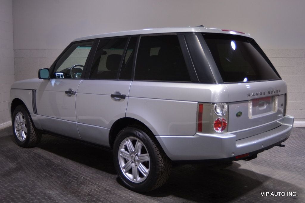 2007 Land Rover Range Rover 4WD 4dr HSE - 22395230 - 30