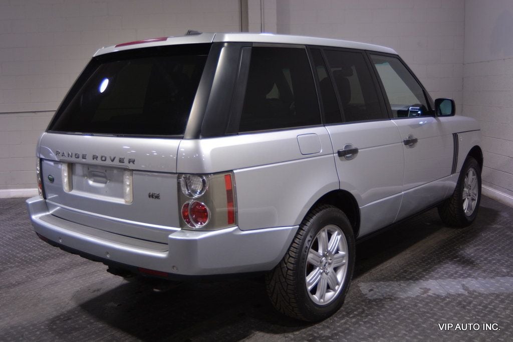 2007 Land Rover Range Rover 4WD 4dr HSE - 22395230 - 31