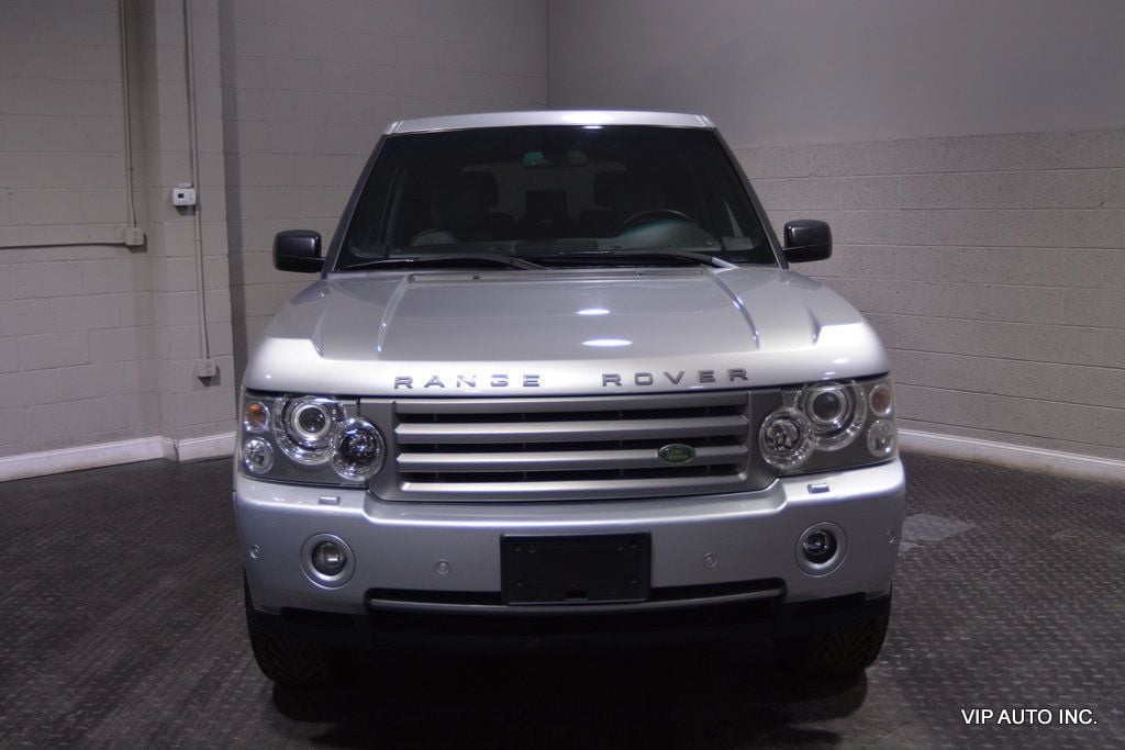 2007 Land Rover Range Rover 4WD 4dr HSE - 22395230 - 33