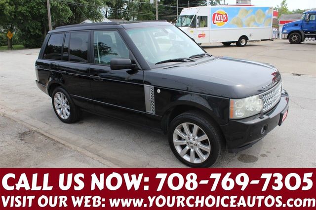 2007 Land Rover Range Rover 4WD 4dr SC - 21521471 - 0