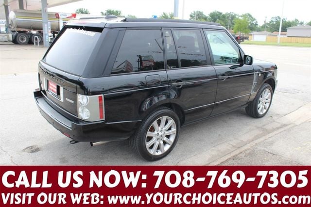 2007 Land Rover Range Rover 4WD 4dr SC - 21521471 - 6