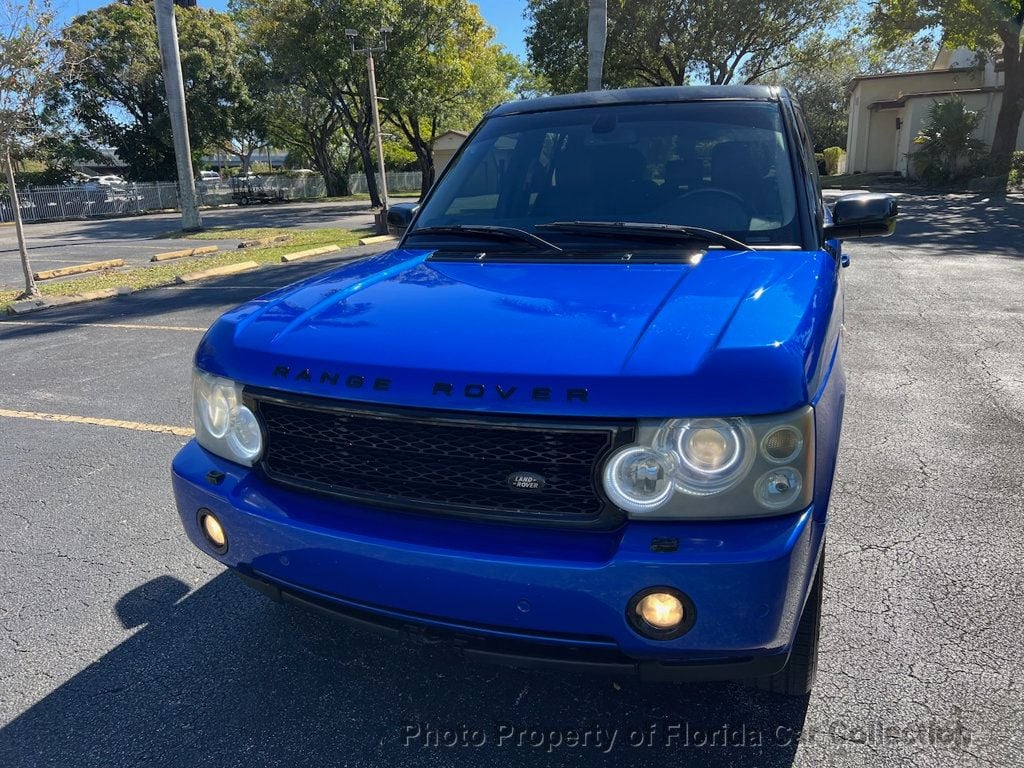 2007 Land Rover Range Rover 4WD Supercharged - 22675466 - 15