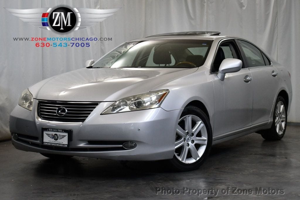 2007 Lexus ES
