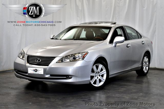 2007 Lexus ES 350 4dr Sedan - 22819993 - 0