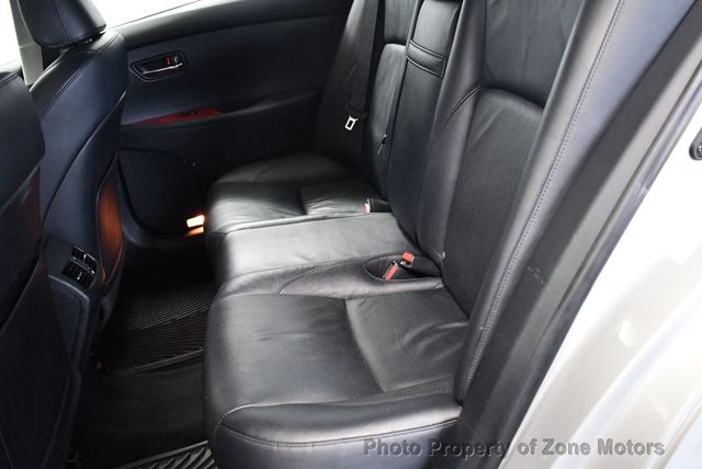 2007 Lexus ES 350 4dr Sedan - 22819993 - 9