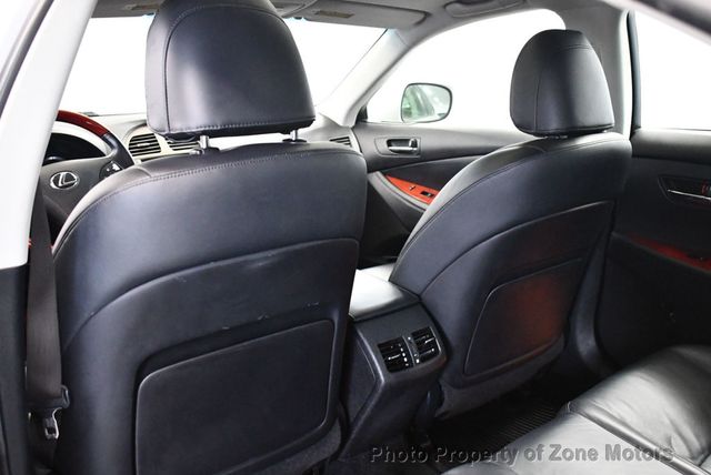 2007 Lexus ES 350 4dr Sedan - 22819993 - 11