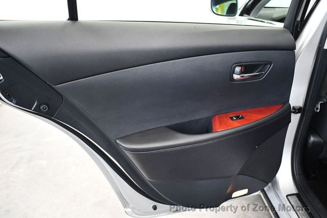 2007 Lexus ES 350 4dr Sedan - 22819993 - 12