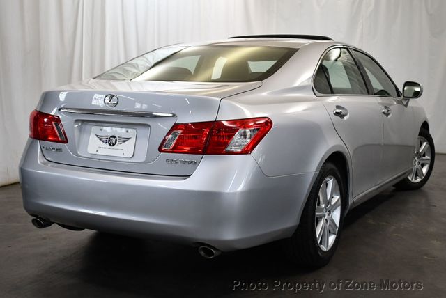 2007 Lexus ES 350 4dr Sedan - 22819993 - 16