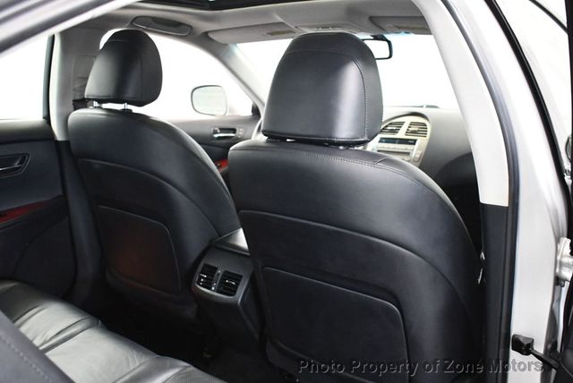 2007 Lexus ES 350 4dr Sedan - 22819993 - 18