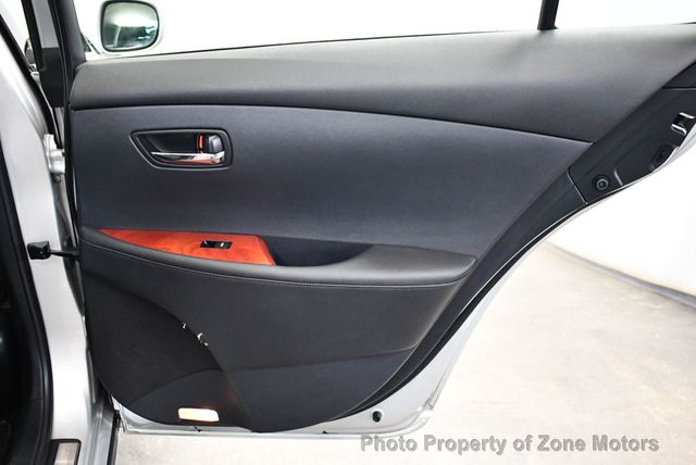 2007 Lexus ES 350 4dr Sedan - 22819993 - 19