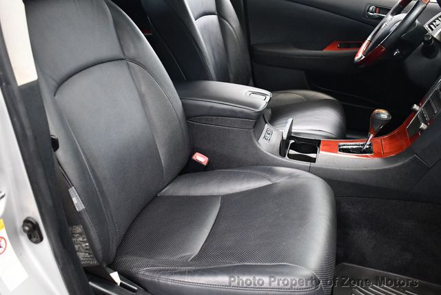 2007 Lexus ES 350 4dr Sedan - 22819993 - 21
