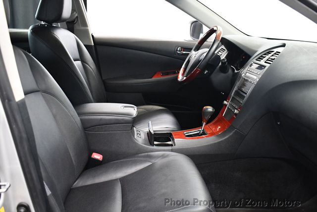 2007 Lexus ES 350 4dr Sedan - 22819993 - 22