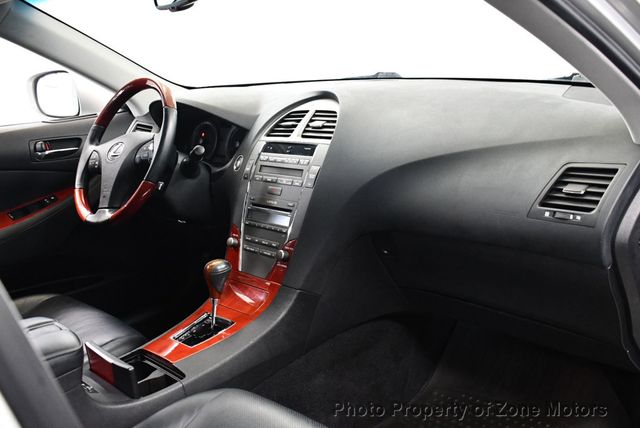 2007 Lexus ES 350 4dr Sedan - 22819993 - 23
