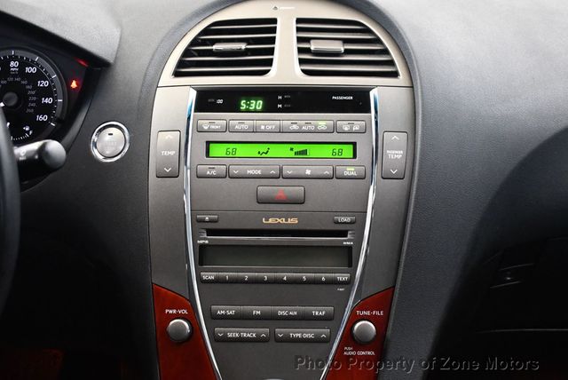 2007 Lexus ES 350 4dr Sedan - 22819993 - 32