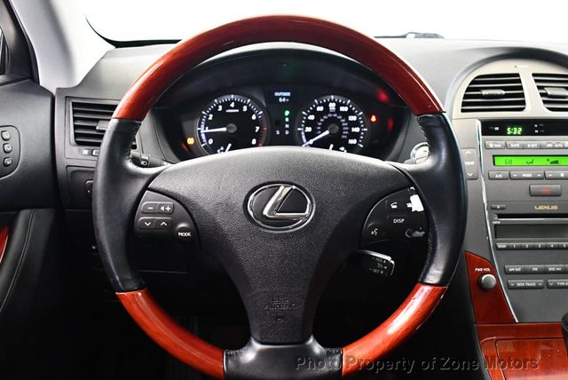 2007 Lexus ES 350 4dr Sedan - 22819993 - 34