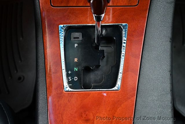 2007 Lexus ES 350 4dr Sedan - 22819993 - 35