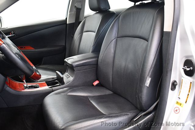 2007 Lexus ES 350 4dr Sedan - 22819993 - 4