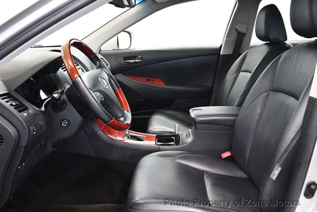 2007 Lexus ES 350 4dr Sedan - 22819993 - 5