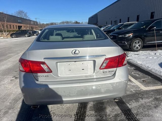 2007 Lexus ES 350 4dr Sedan - 22766982 - 2