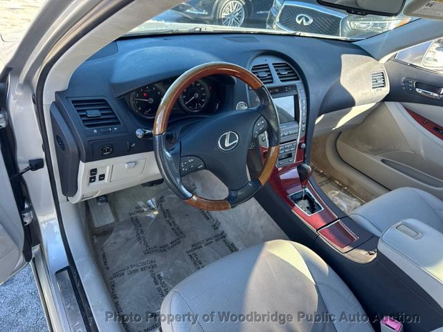 2007 Lexus ES 350 4dr Sedan - 22766982 - 6