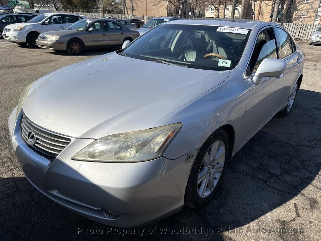 2007 Lexus ES 350 4dr Sedan - 22985052 | Video 1