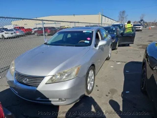 2007 Lexus ES 350 4dr Sedan - 22985052 - 10