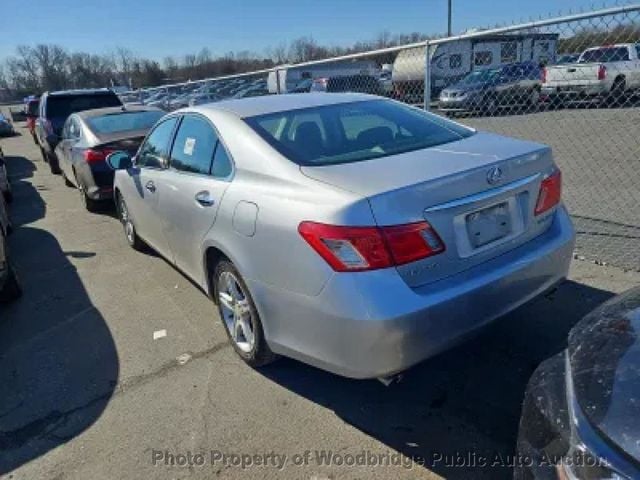 2007 Lexus ES 350 4dr Sedan - 22985052 - 11
