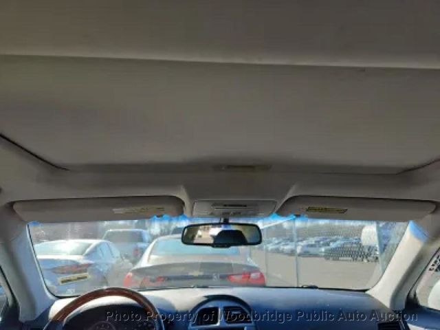 2007 Lexus ES 350 4dr Sedan - 22985052 - 18