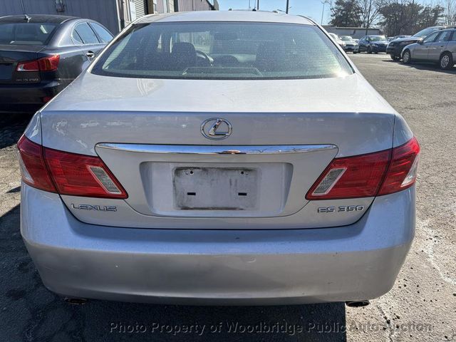 2007 Lexus ES 350 4dr Sedan - 22985052 - 4