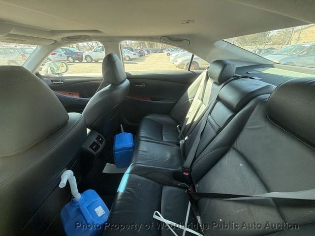 2007 Lexus ES 350 4dr Sedan - 22985052 - 7