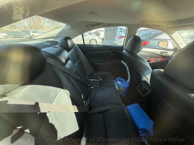 2007 Lexus ES 350 4dr Sedan - 22985052 - 8