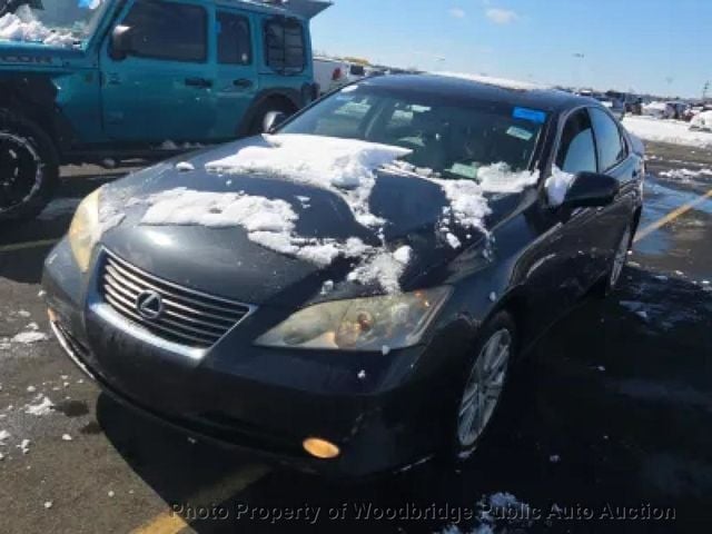 2007 Lexus ES 350 4dr Sedan - 22994780 - 0