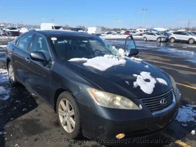 2007 Lexus ES 350 4dr Sedan - 22994780 - 2